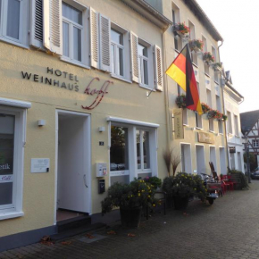  Hotel Weinhaus Hoff  Бад-Хоннеф